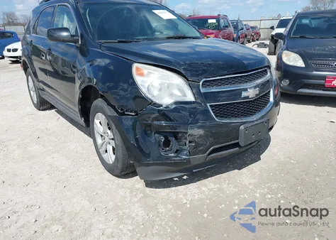 2014 Chevrolet Equinox 1Lt из США, поврежденный, VIN 2GNFLFEK3E6266861